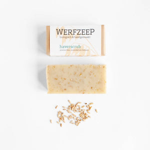 Werfzeep
