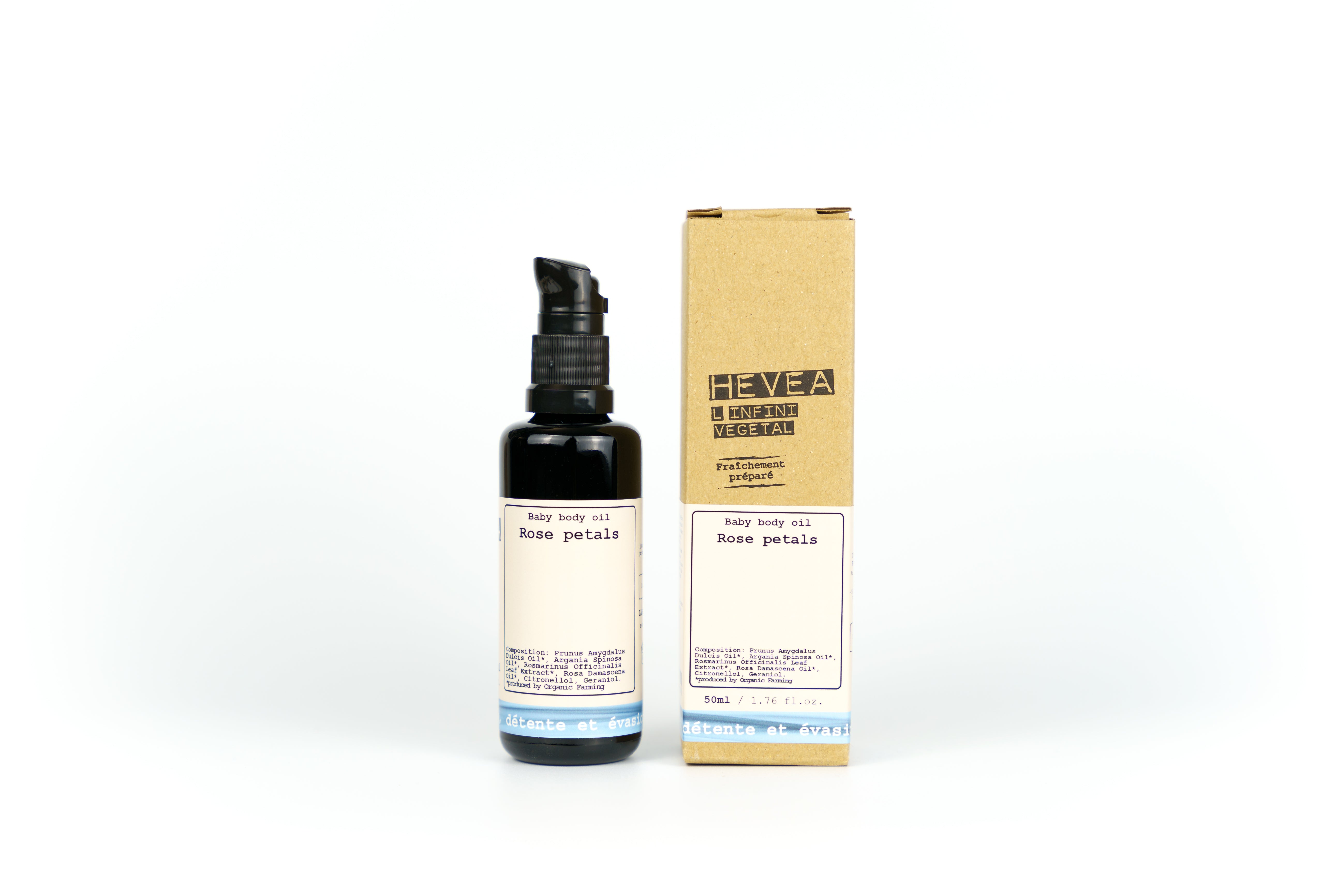 Baby Body Oil
