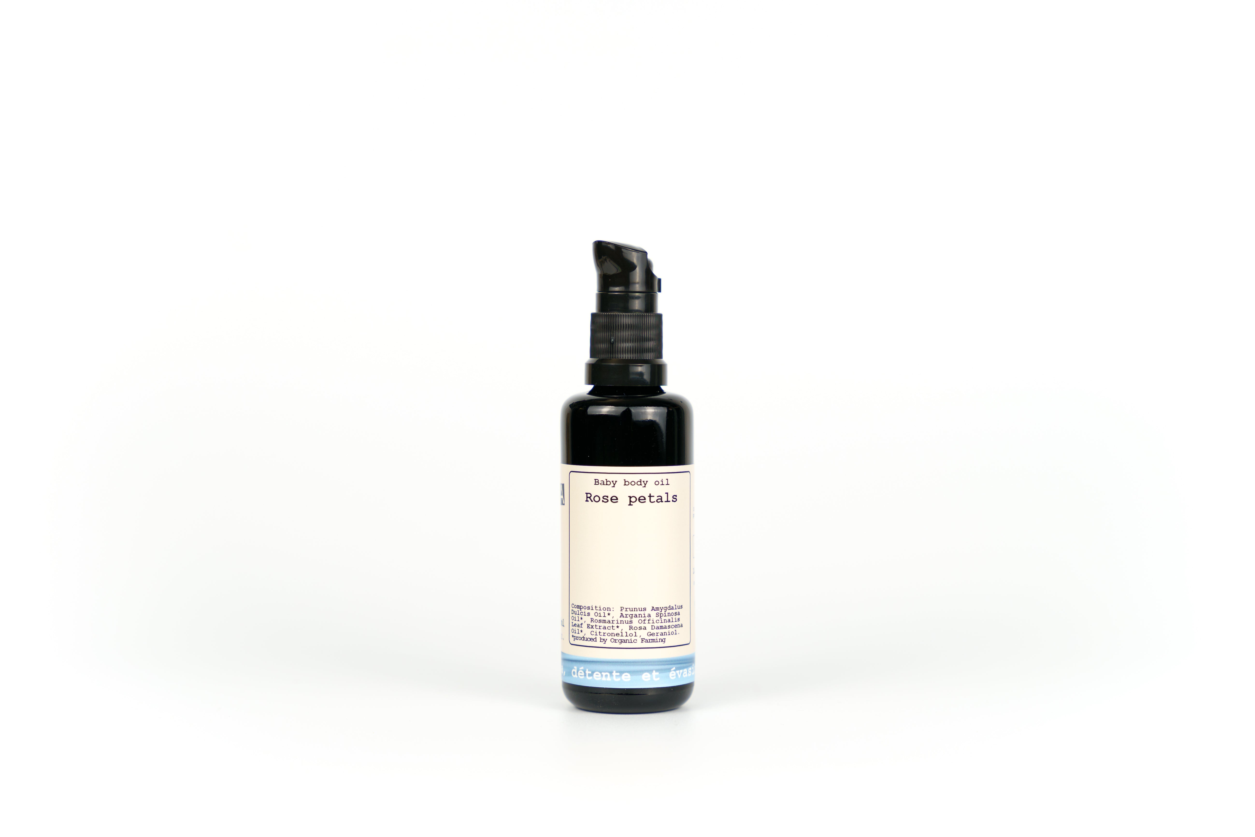 Baby Body Oil