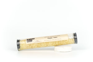 Bath Salt Infused with Plants