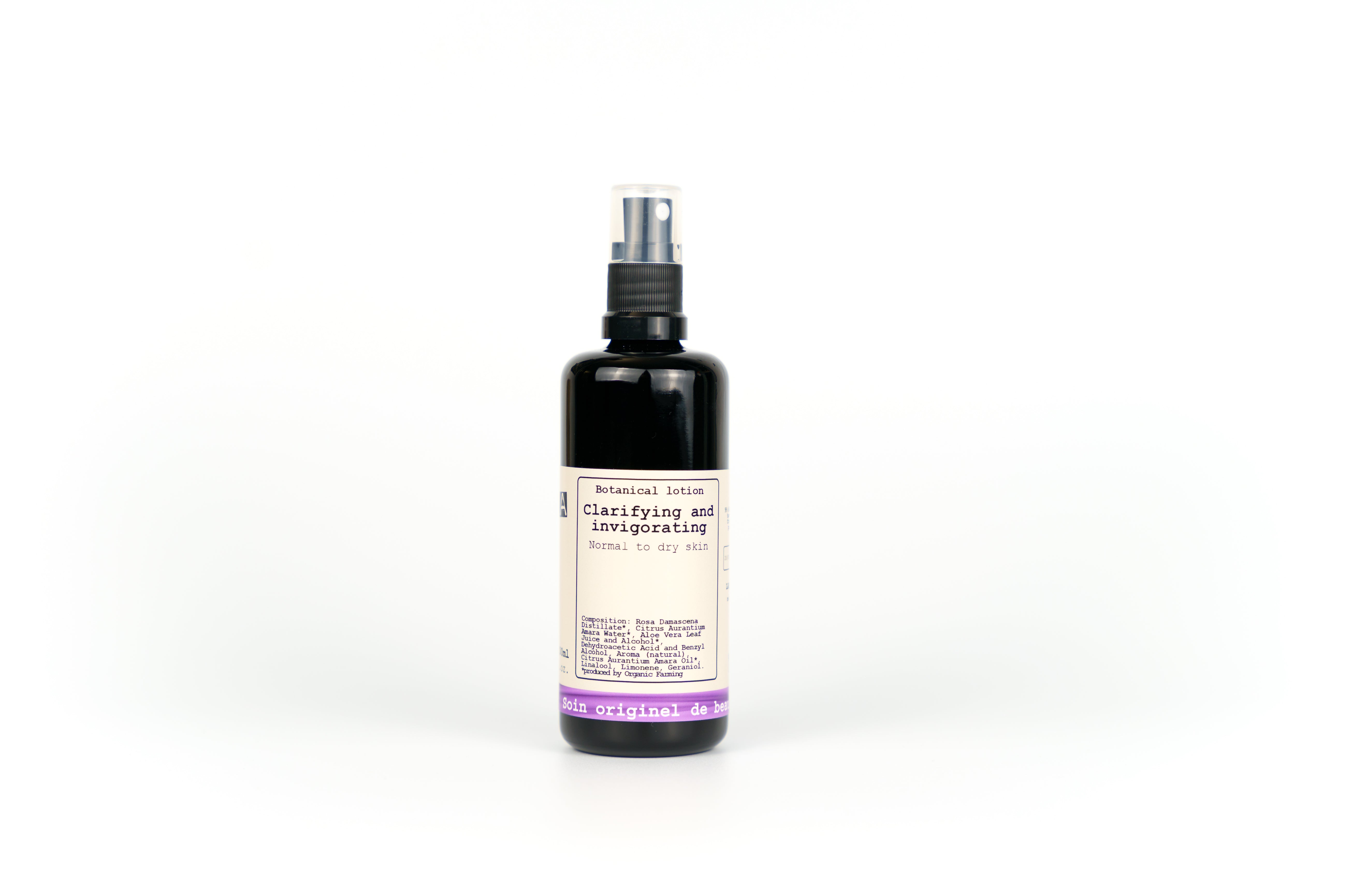 Clarifying and Invigorating Lotion
