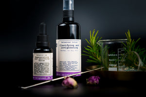 Clarifying and Invigorating Lotion