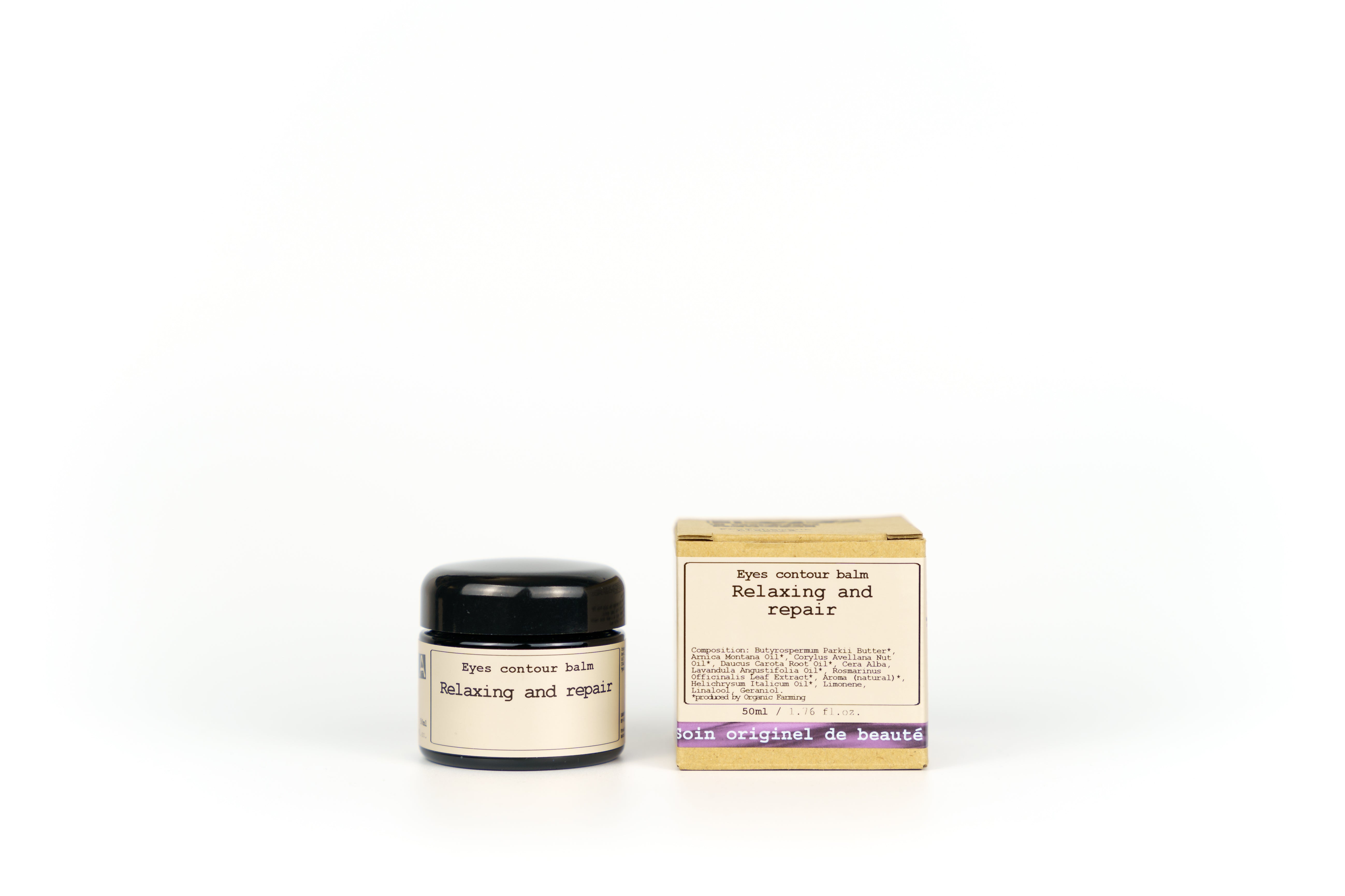 Eye Contour Balm