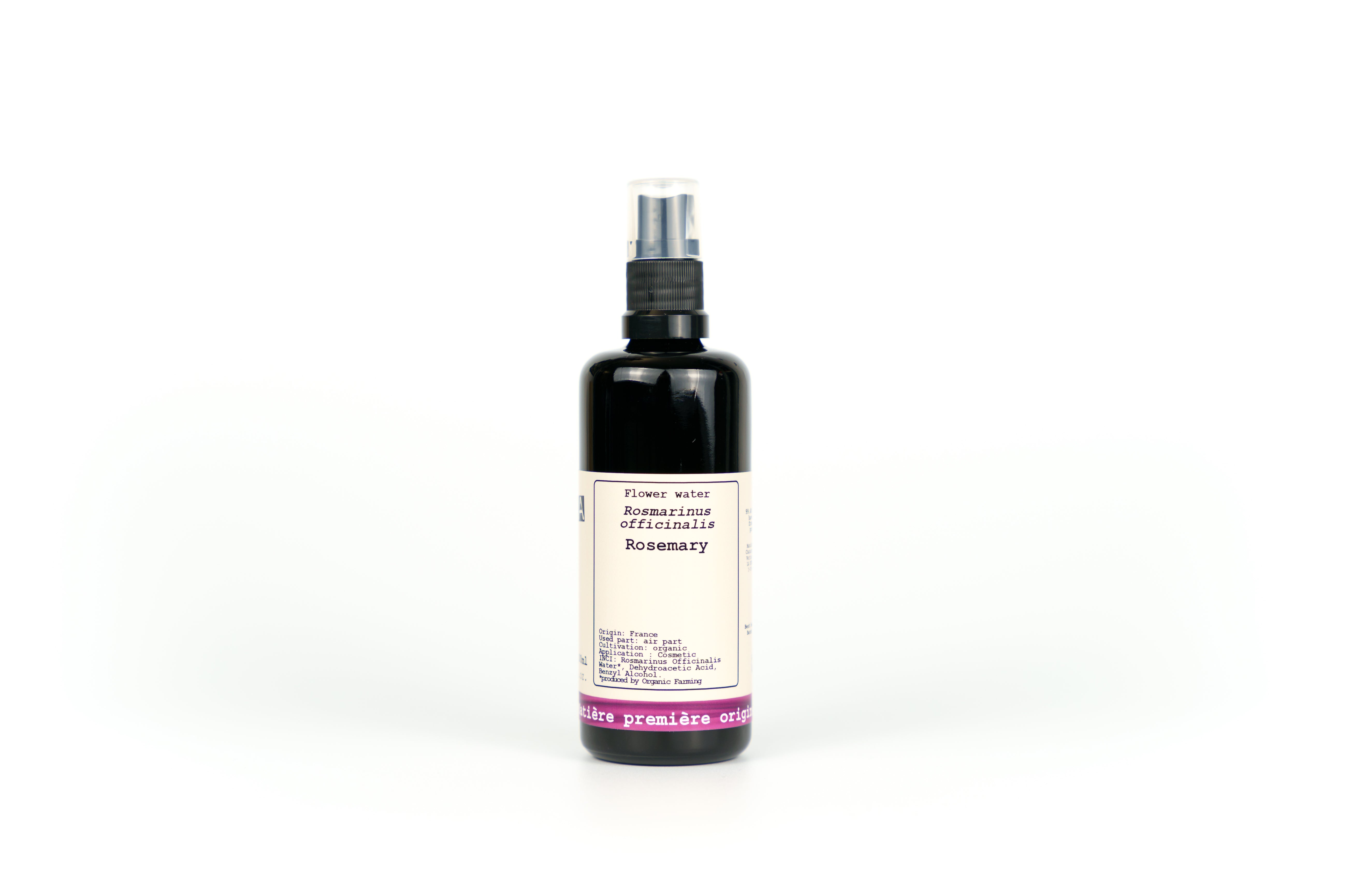 Rosemary Flower Water