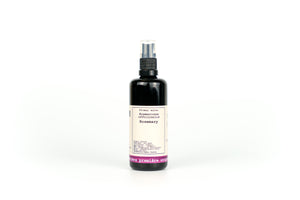 Rosemary Flower Water