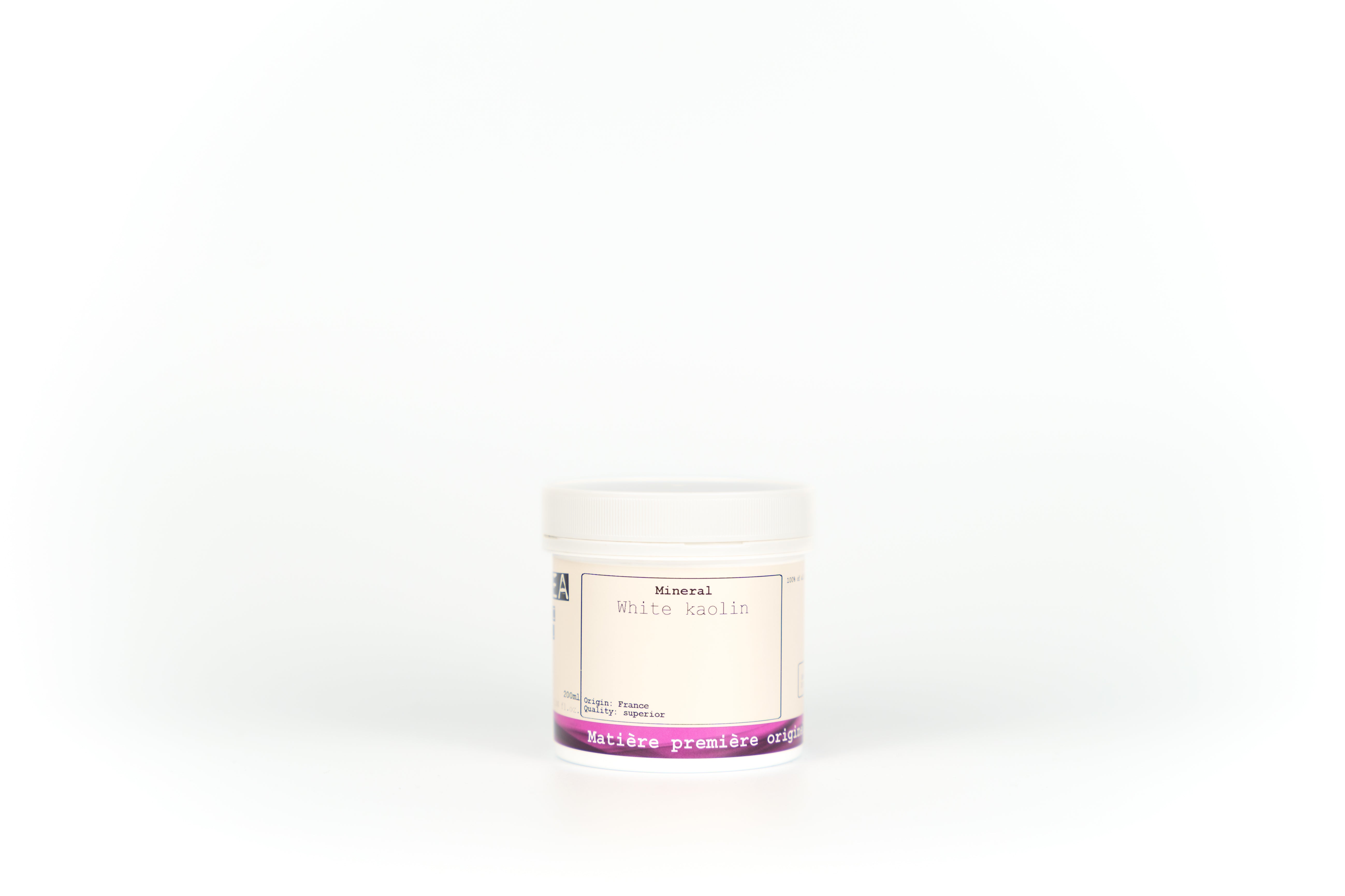 White Kaolin