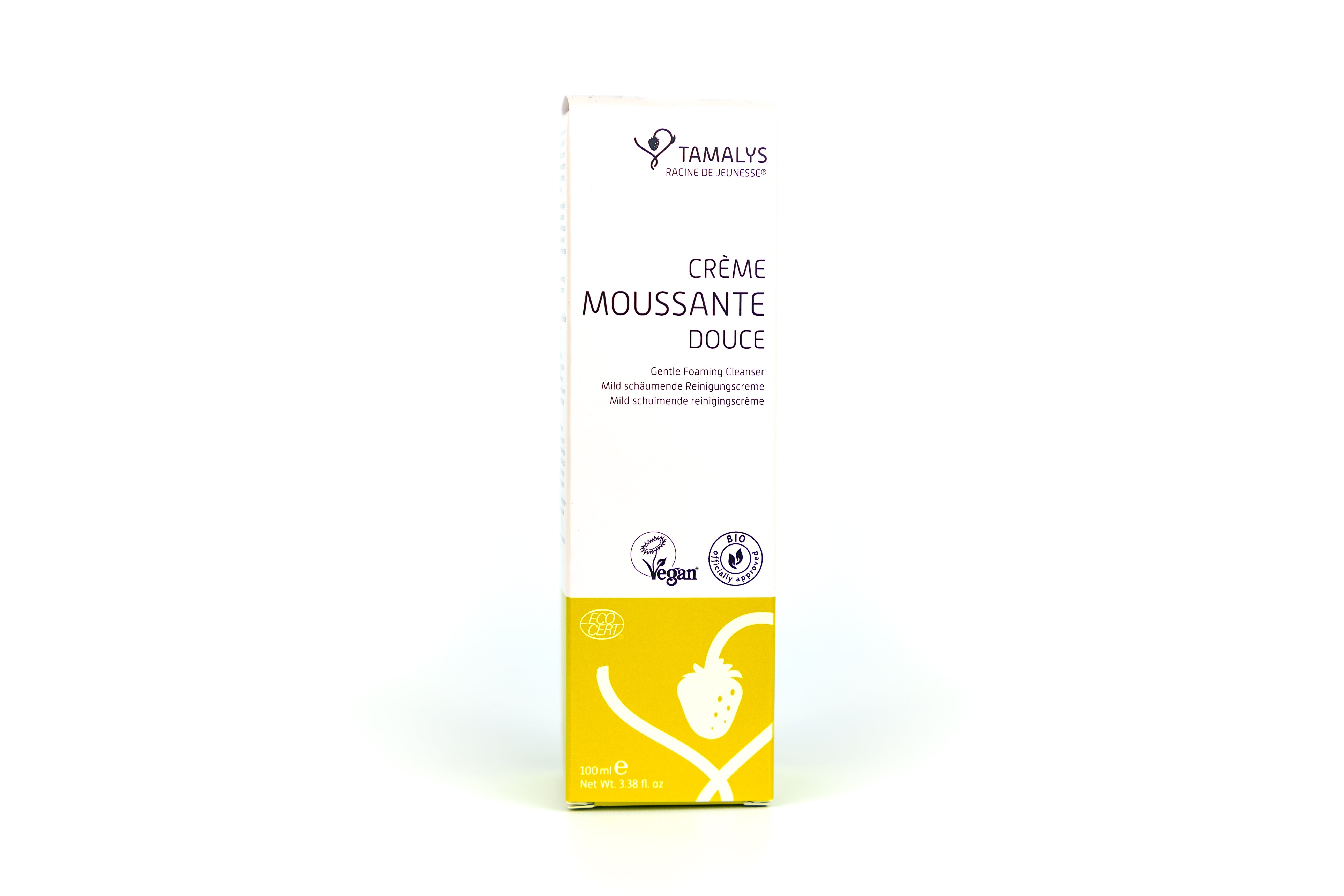 Gentle Foaming Cleanser