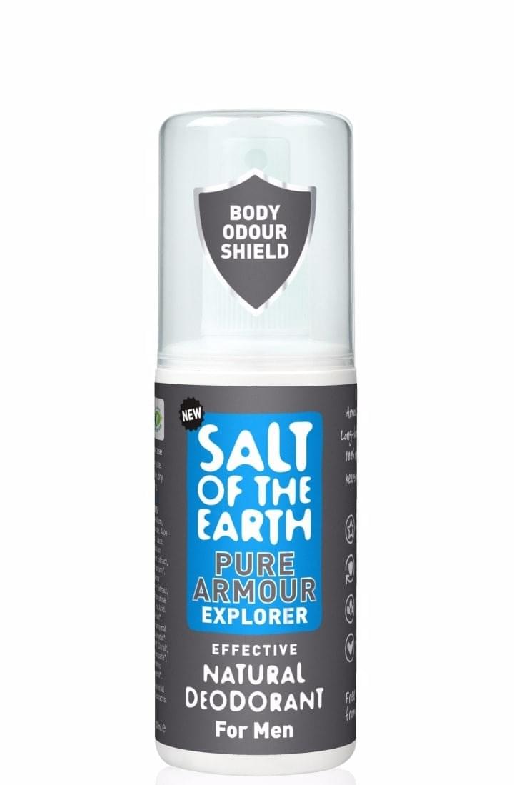 Deodorant Spray