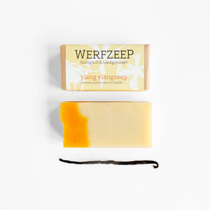 Werfzeep